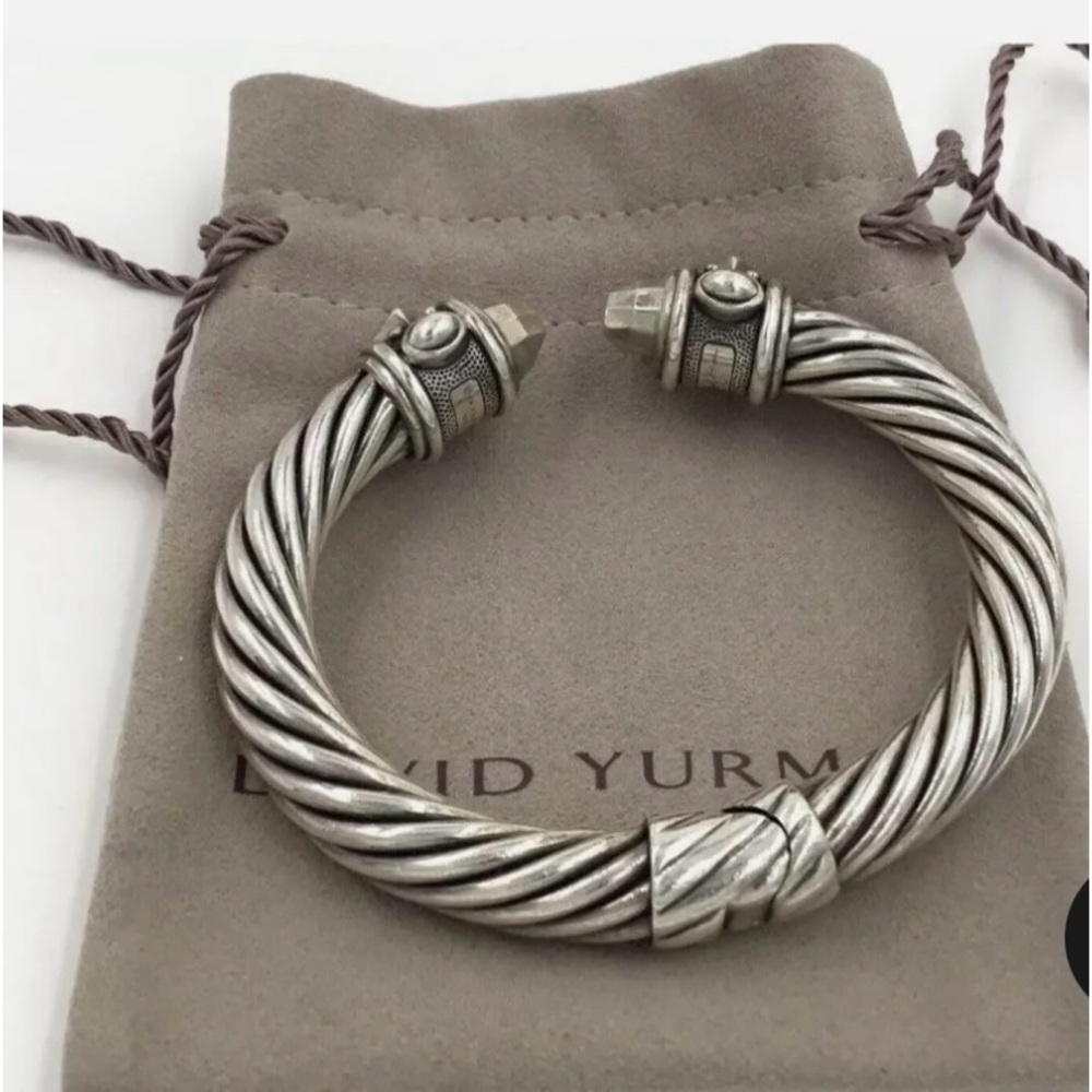 David Yurman Renaissance bracelet